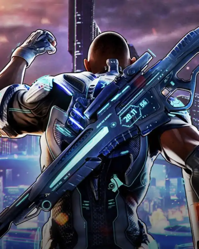 Crackdown 3