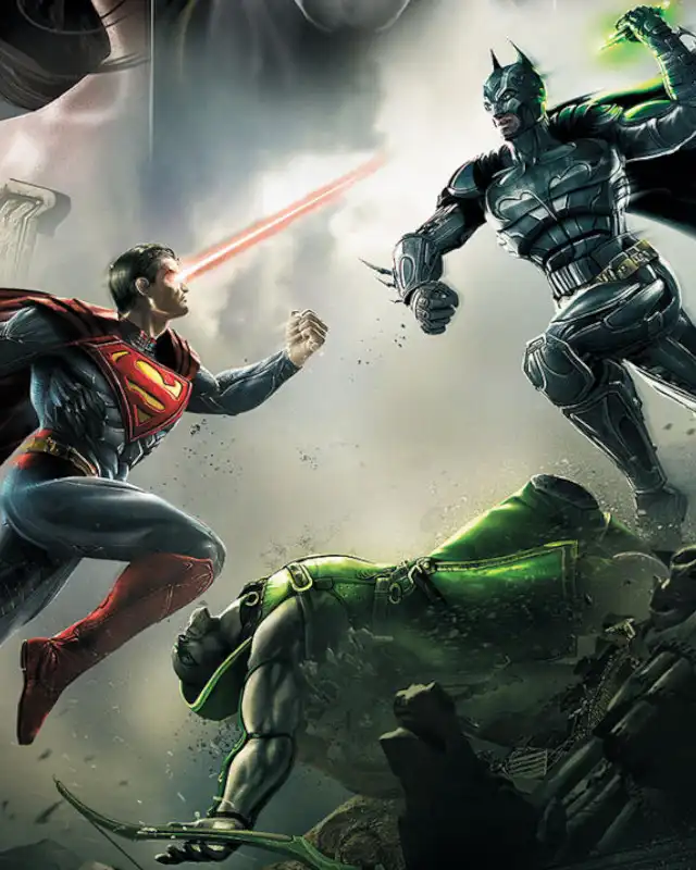 Injustice: Gods Among Us Ultimate Edition