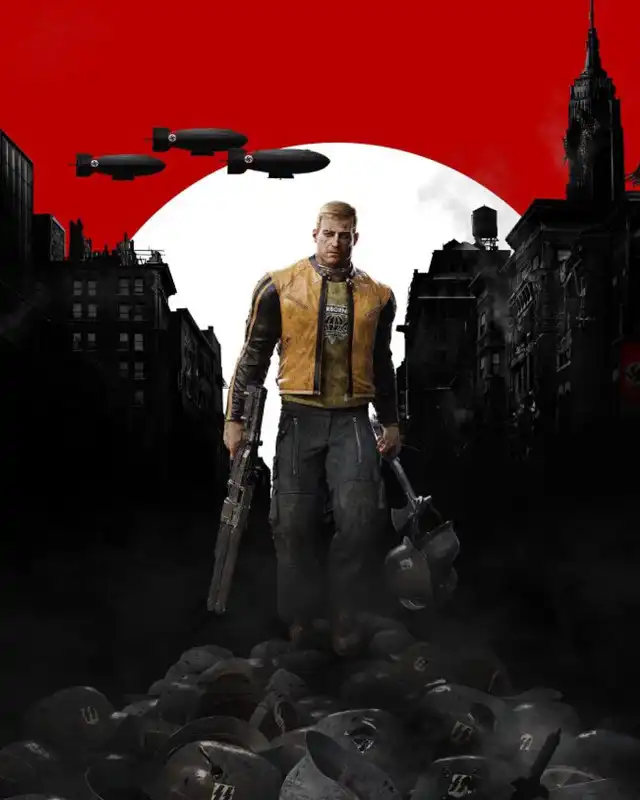 Wolfenstein II: The New Colossus