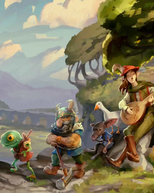 Dwarf Fortress
