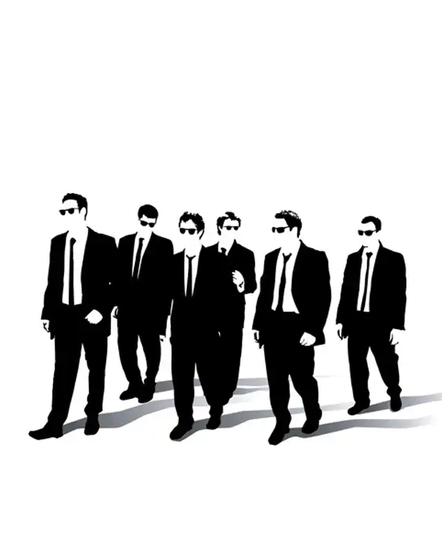 Reservoir Dogs