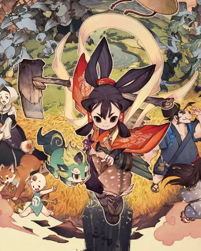 Sakuna: Of Rice and Ruin