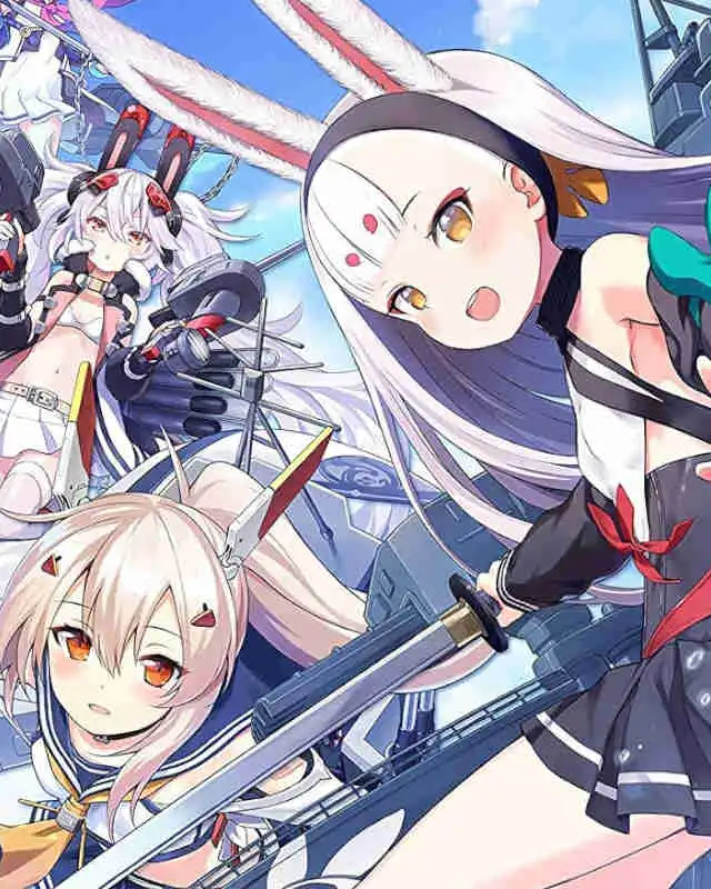 Azur Lane Crosswave