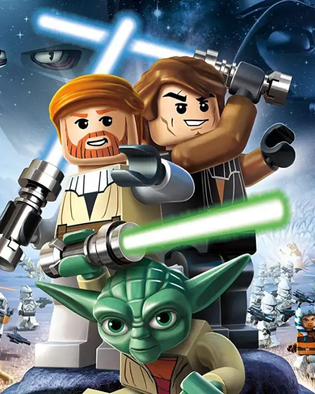 Lego Star Wars III: The Clone Wars