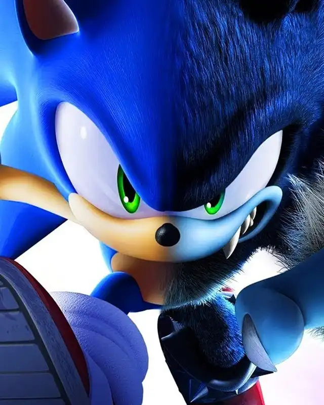 Sonic Unleashed