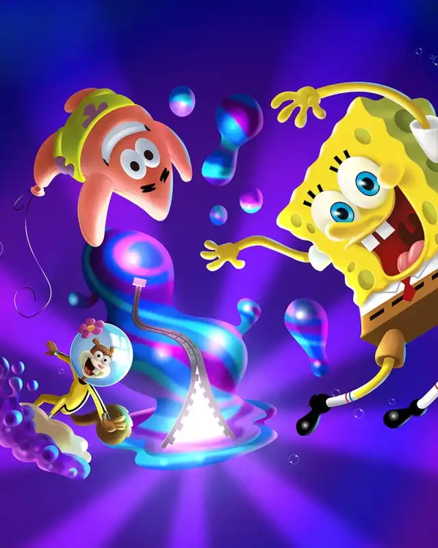 SpongeBob SquarePants: The Cosmic Shake