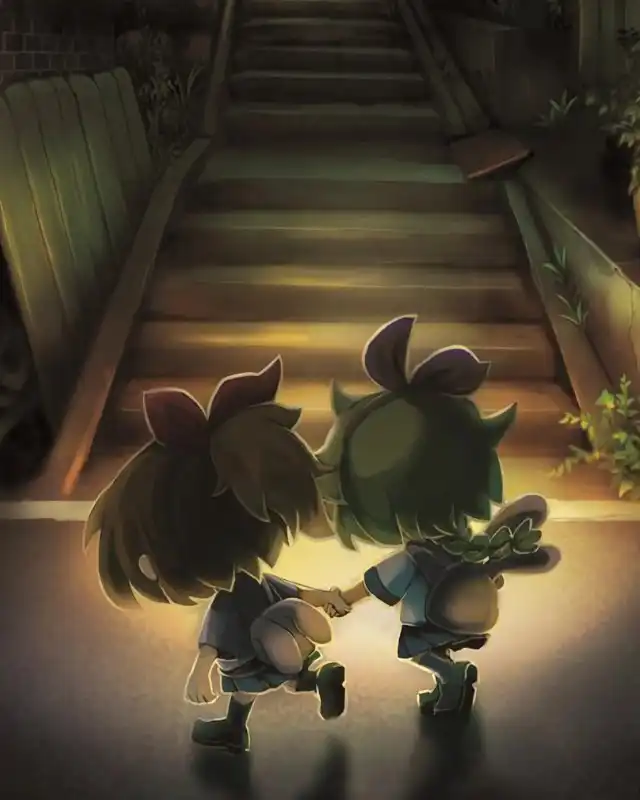 Yomawari: Midnight Shadows