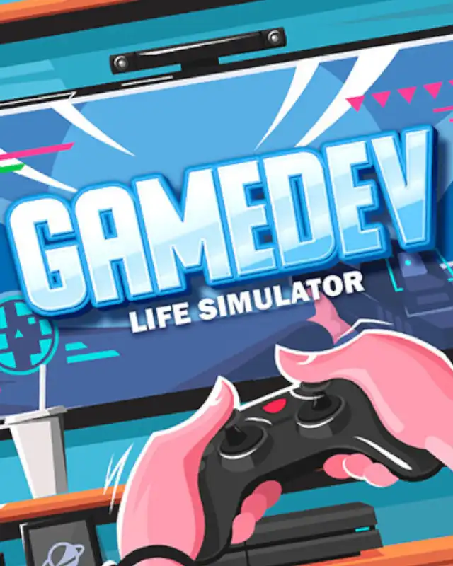 GameDev Life Simulator