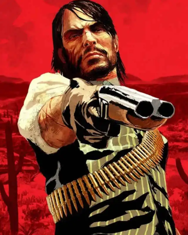 Red Dead Redemption