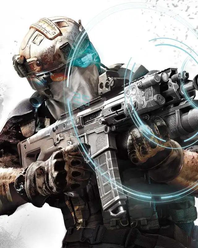 Ghost Recon Future Soldier