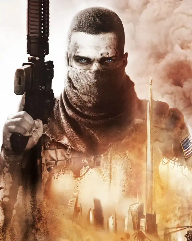 Spec Ops The Line Nexus Mods And Community 9635