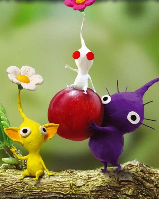 Pikmin 2 (Switch)