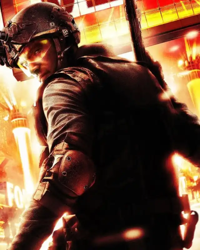 Tom Clancy's Rainbow Six: Vegas