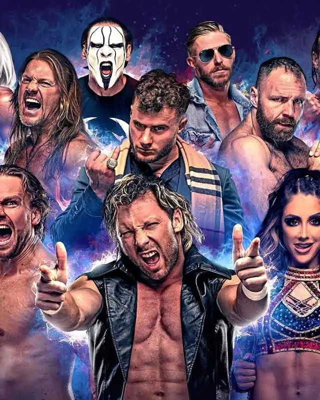 AEW: Fight Forever