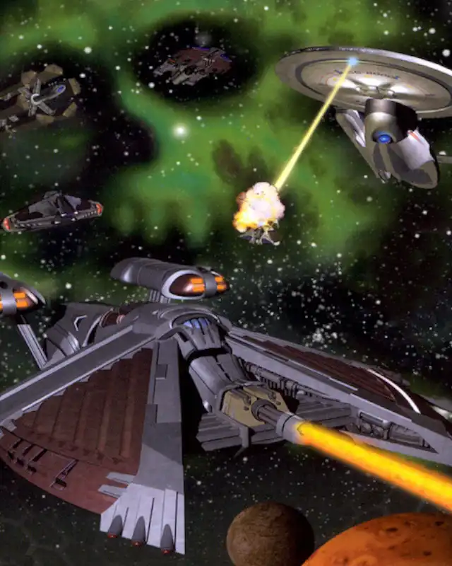 Star Trek: Starfleet Command - Orion Pirates