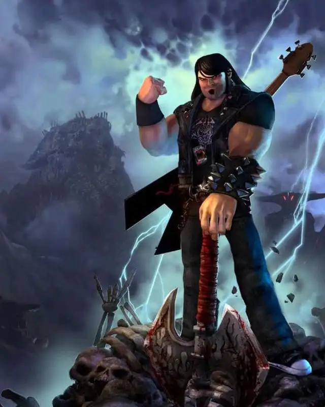 Brutal Legend