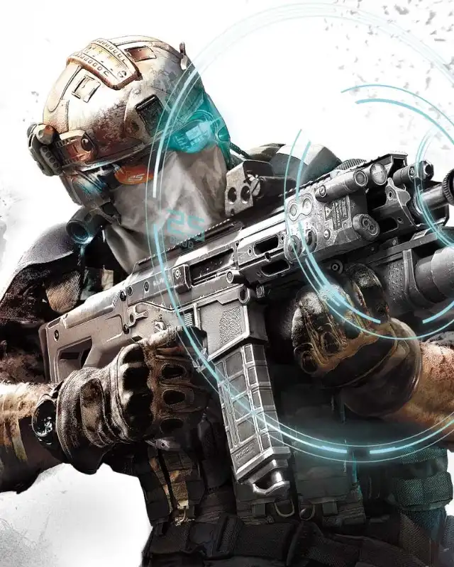 Tom Clancy's Ghost Recon: Future Soldier Nexus mods and community