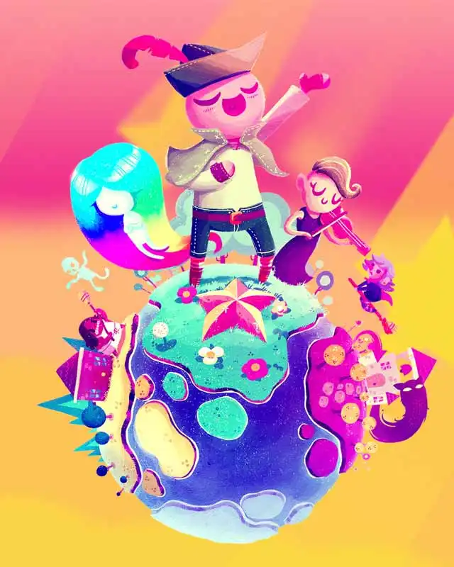 Wandersong