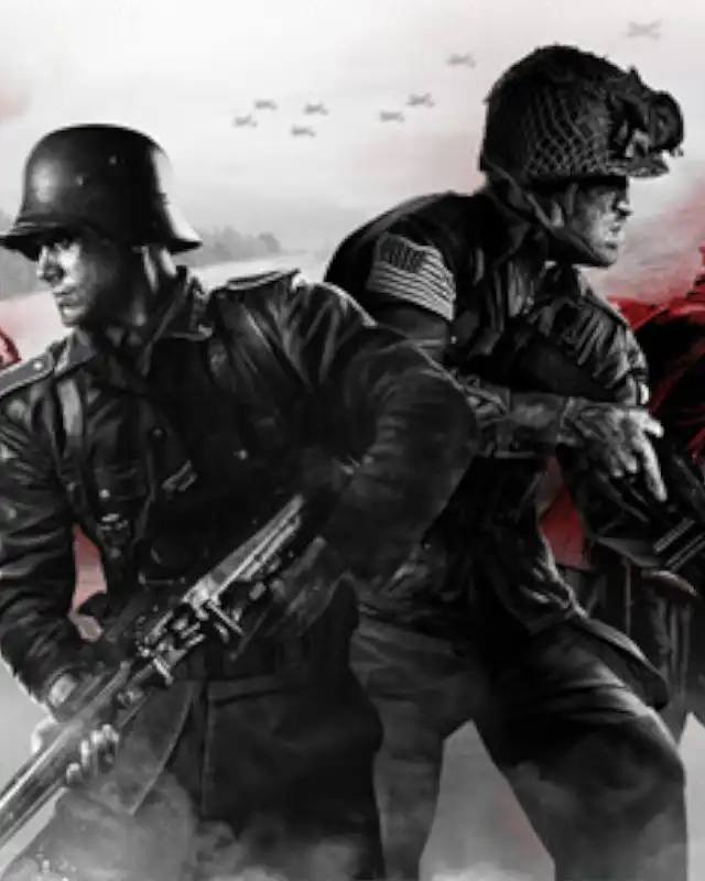 Company of Heroes 2