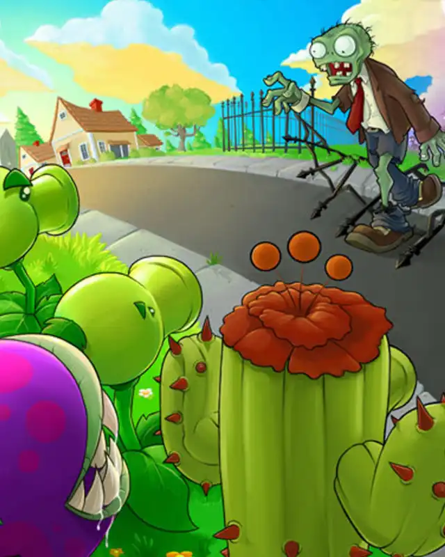 Plants vs. Zombies: Game of the Year Edition