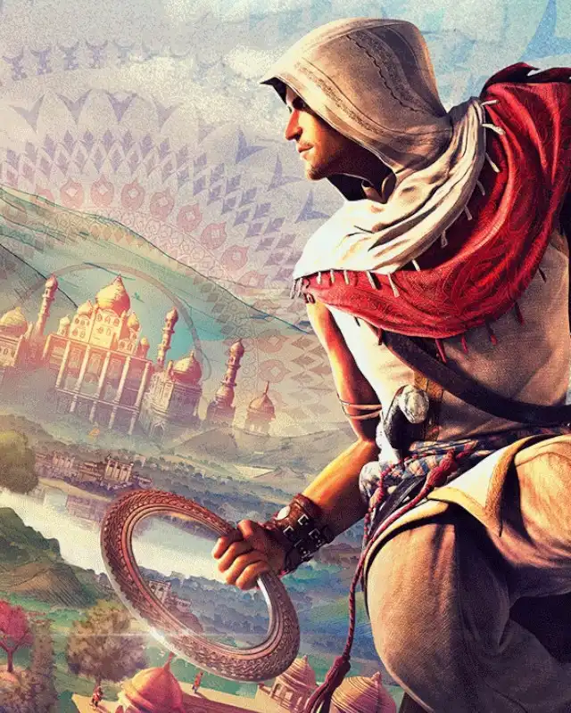 Assassin's Creed Chronicles: India