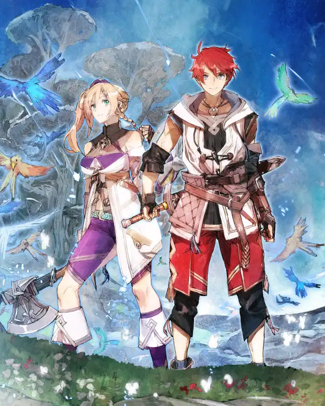 Ys X: Nordics