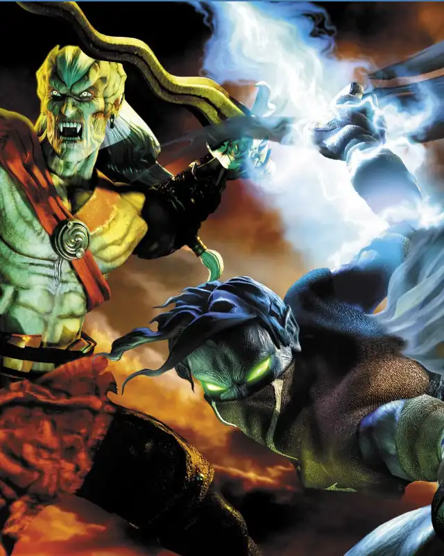 Legacy Of Kain: Defiance