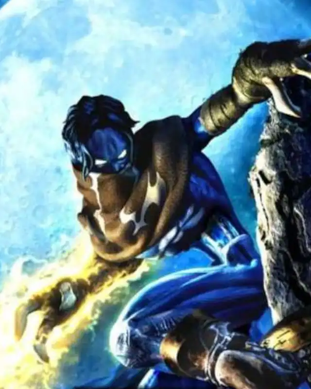 Legacy Of Kain: Soul Reaver 2