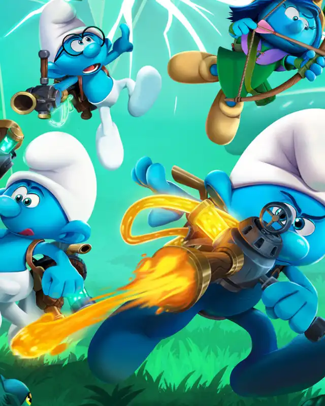 The Smurfs 2 - The Prisoner of the Green Stone