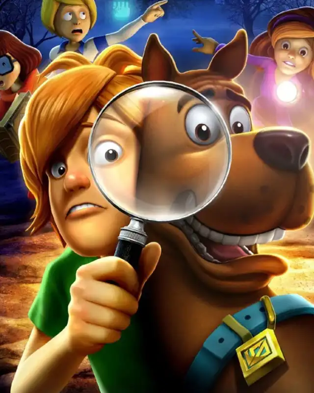 Scooby-Doo First Frights