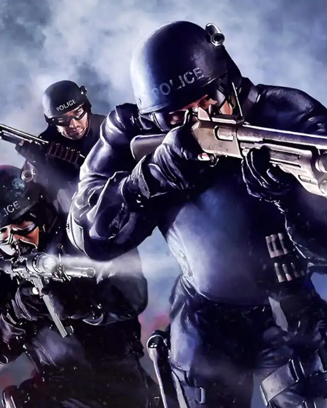 SWAT 4