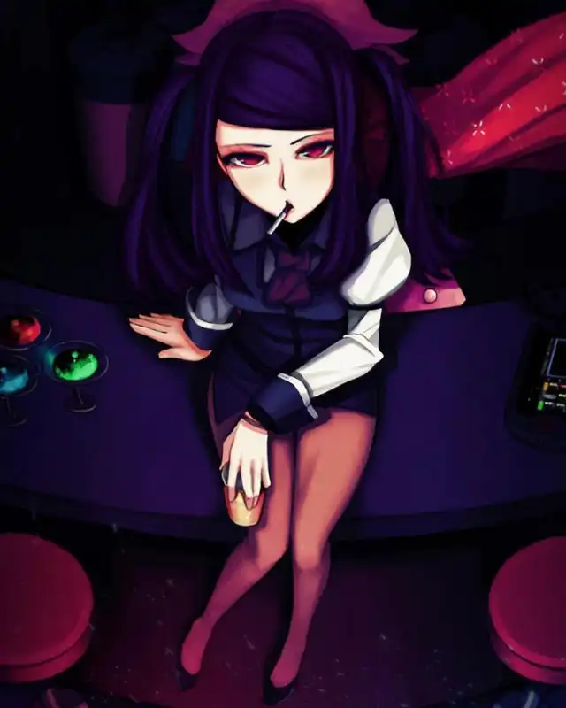 VA-11 Hall-A: Cyberpunk Bartender Action