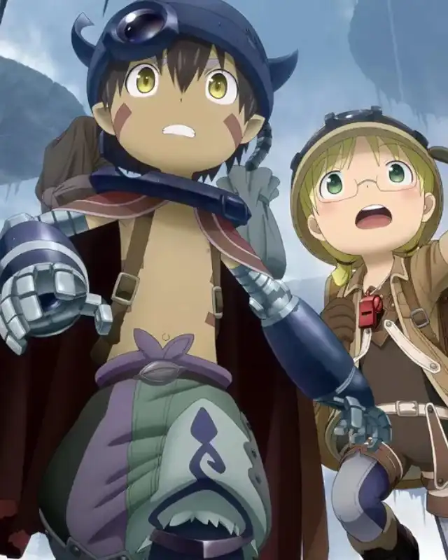 Made in Abyss: Binary Star Falling into Darkness