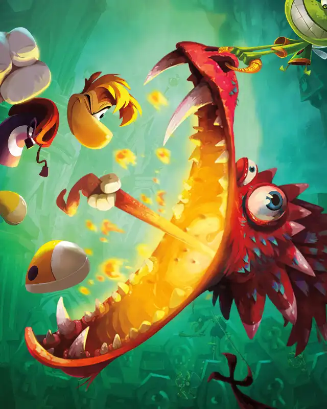 Rayman Legends Nexus - Mods and community