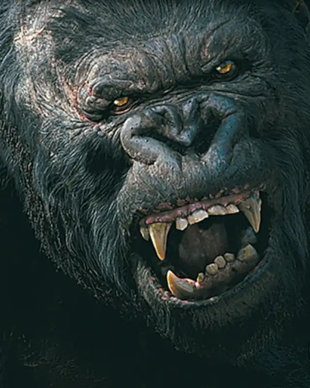 Peter Jackson's King Kong