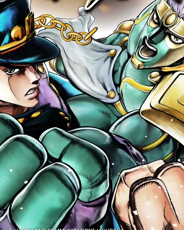 JoJo's Bizarre Adventure: All Star Battle