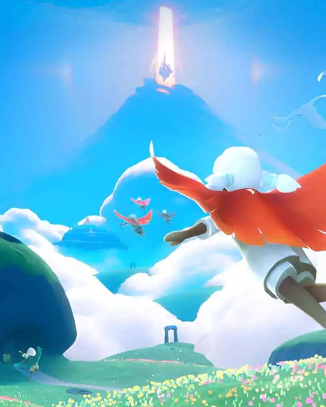 Sky: Children of the Light