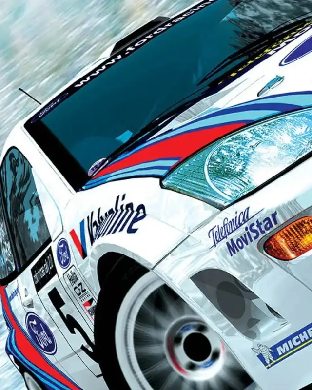 Colin McRae Rally 2.0