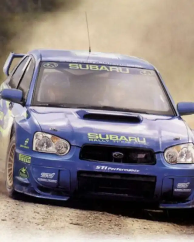 Colin McRae Rally 2005