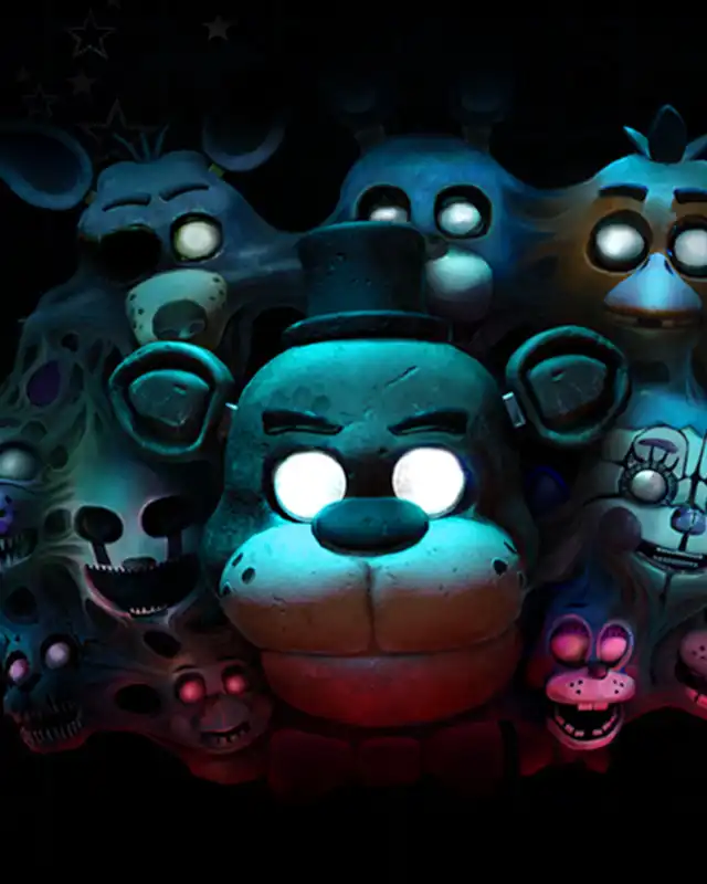 Five Nights at Freddy's: Help Wanted