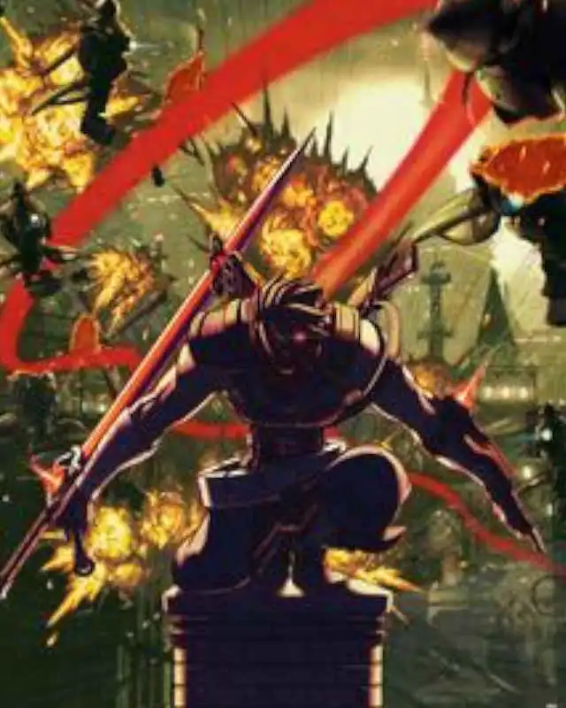 Strider (2014)