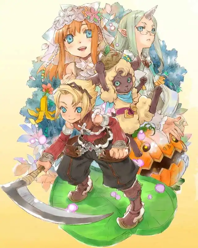 Rune Factory 3 Special