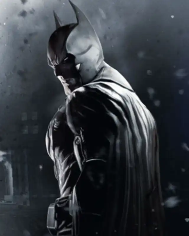 Batman: Arkham Origins Blackgate