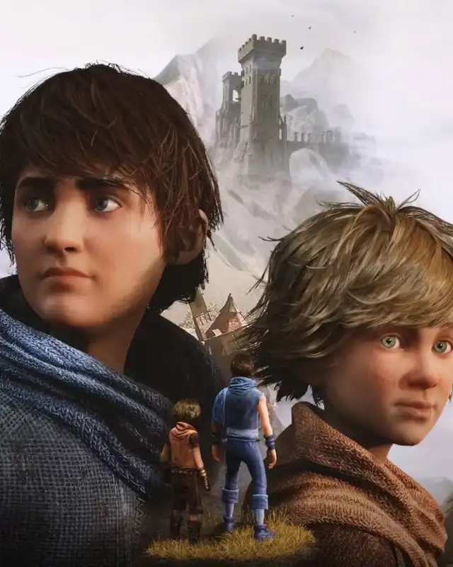 Brothers: A Tale of Two Sons Remake