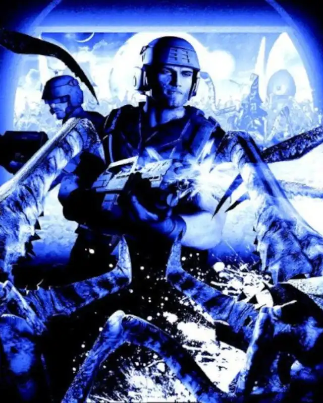 Starship Troopers