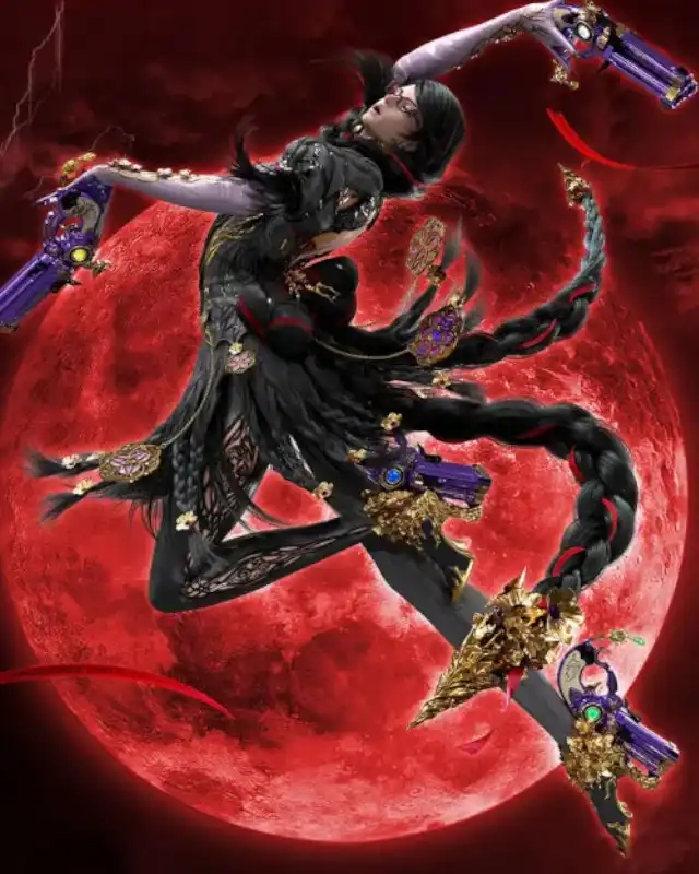 Bayonetta 3