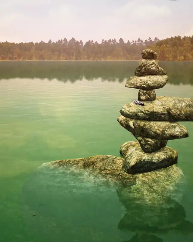 Walden, a game