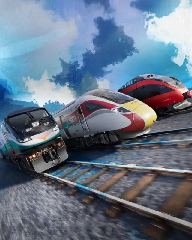 Train Sim World 4