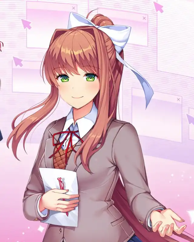 Doki Doki Literature Club Plus