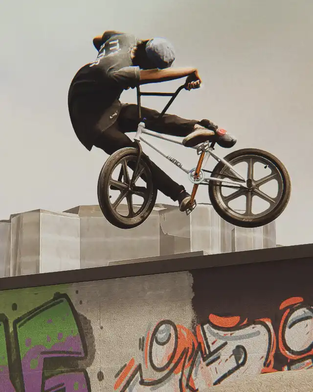 BMX Streets